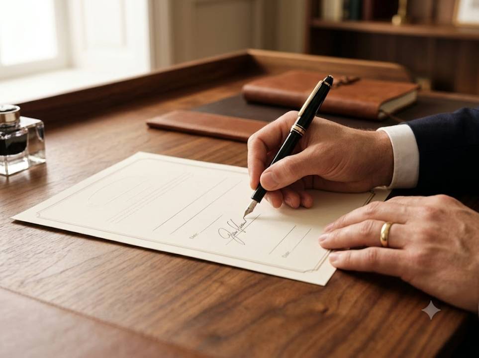 Pourquoi votre acte de naissance doit être traduit