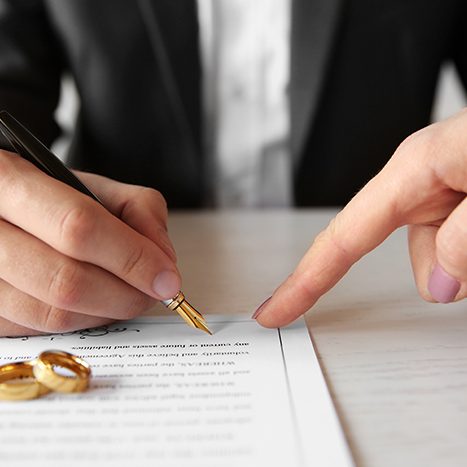 Prenuptial Agreements in Italy: Legal Limitations and Attitudes in the South