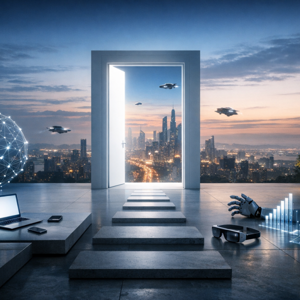 Wie digitale Teilhabe unsere Zukunft verändern wird