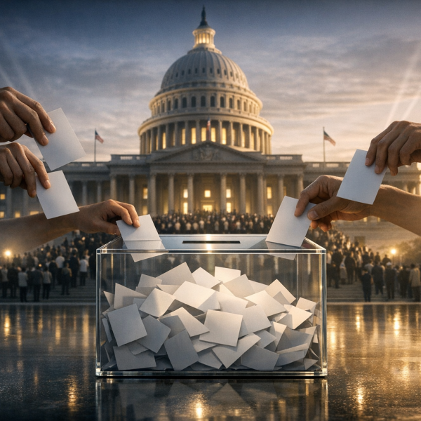 Active civic engagement directly strengthens democracies