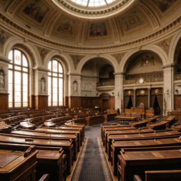 How a Bill Becomes a Law: The Process Explained