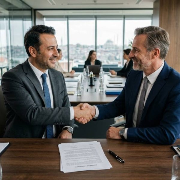 Geschäftsverträge zwischen Deutschland und der Türkei prüfen