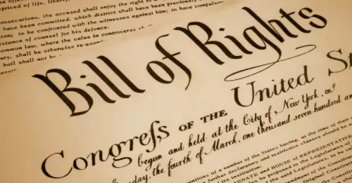 The Constitution and the Bill of Rights: Safeguarding Freedom and Democracy in the USA