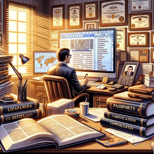 Precision Más Allá de las Fronteras: El Papel Vital de las Traducciones Juradas en la Comunicación Global