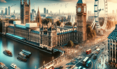 London: A Multicultural Metropolis and a Hub for Language Services